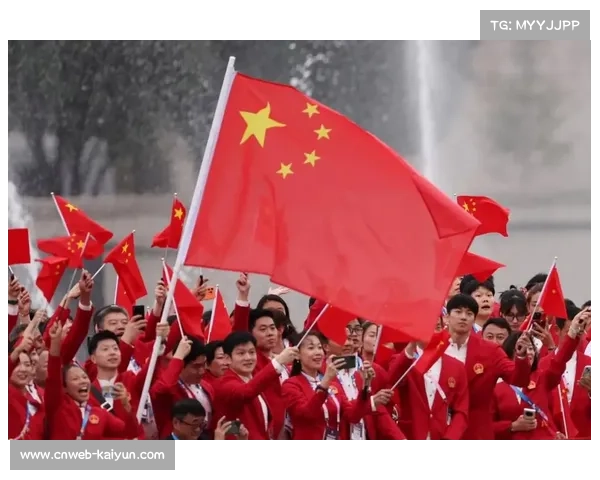 中国运动员巴黎奥运精神宣言:胸前的国旗永远大于背后姓名的初心与使命 中国运动员巴黎奥运精神宣言:胸前的国旗永远大于背后姓名的初心与使命