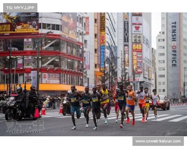东京马拉松2025全新终点设计亮相提升赛事体验与观众互动 东京马拉松2025全新终点设计亮相提升赛事体验与观众互动