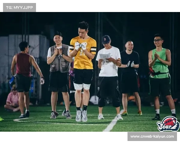 腰旗橄榄球社交属性推动新型体育社群发展 上海成立20支企业联队引领潮流 腰旗橄榄球社交属性推动新型体育社群发展 上海成立20支企业联队引领潮流