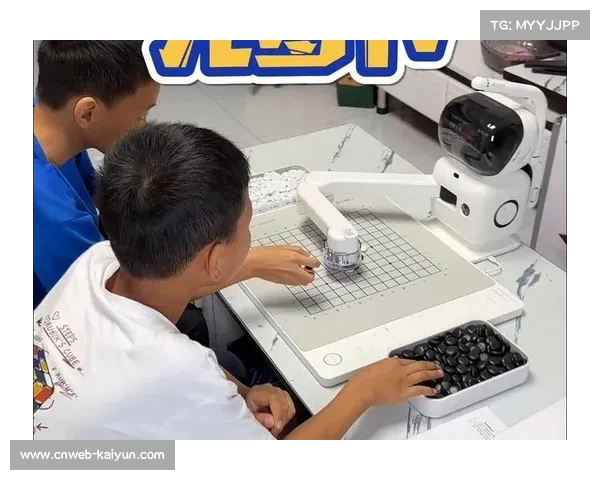 用魔法击败魔法 网友与机器人五子棋对决引发惊艳反应