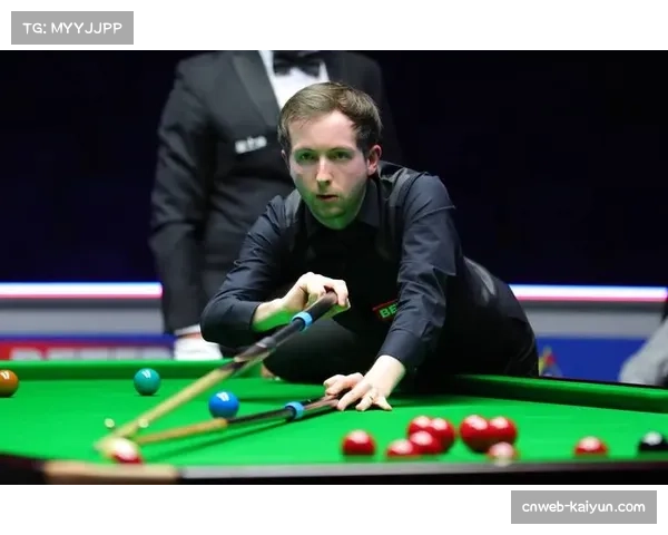 尼尔罗伯逊迎战比利时小将 墨菲与吕昊天再度相遇